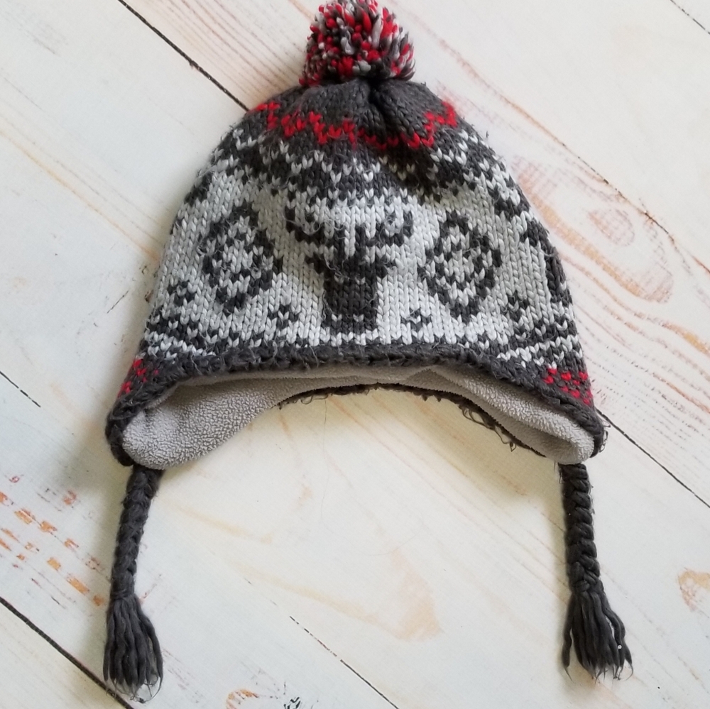 Lands End Peruvian Winter Hat